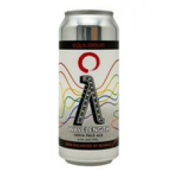 Equilibrium Brewery Wavelength