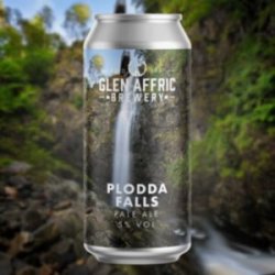 Glen Affric  Plodda Falls  5% - The Black Toad