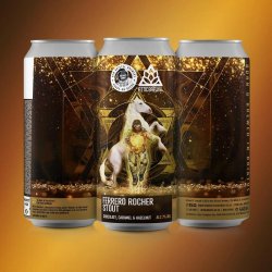 New Bristol Brewery Ferrero Rocher Stout New Bristol Brewery Ferrero Rocher Stout