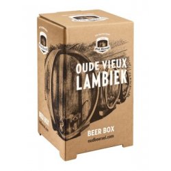 Oud Beersel Oude Lambiek  3,1 liter - Het Huis van de Geuze