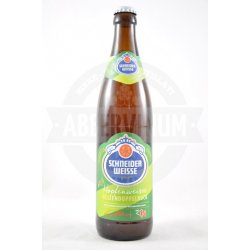 Schneider TAP 5 Hopfenweisse 50cl - AbeerVinum