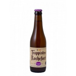 ROCHEFORT TRIPLE EXTRA - New Beer Braglia