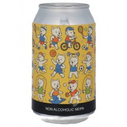 White Dog Brewery Accountability Buddy