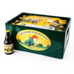 La Chouffe Blonde 330ml 24pk - The Beer Cellar