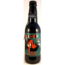 La Pirata ~ Black Bock 2024 Bourbon BA 33cl - Hetbiermoment.nl