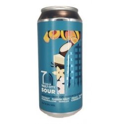 Vault City Brewing 7 Years Sour