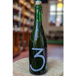 3 Fonteinen, Oude Geuze - Vin de Table