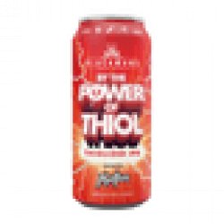 Blackman's The Power Of Thiol IPA 440ml Can - Beer Cartel