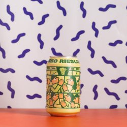 Mikkeller  Limbo Riesling AF  0.3% 330ml Can - All Good Beer