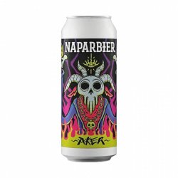 NAPARBIER – AKER - Bereta Brewing Co.