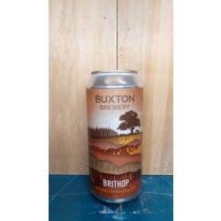 BUXTON BREWERY  Brithop - Biermarket