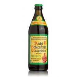 Brauerei Heller  Aecht Schlenkerla Weizen (50cl) - Chester Beer & Wine