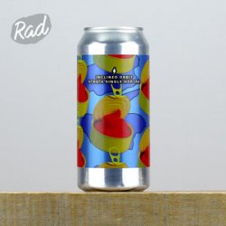 Garage Inclined Orbit - Radbeer