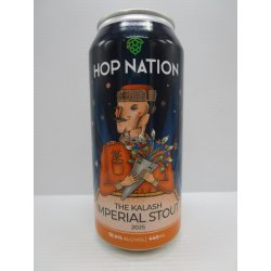 Hop Nation Brewing Co The Kalash 2025