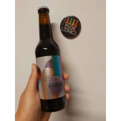 Pohjala Plum Porter 9,5% 0,33l - Pivní lednice