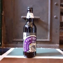 Titanic  Plum Porter  4.9% - The Black Toad