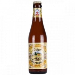 Bosteels  Tripel Karmeliet  8.4% - The Black Toad