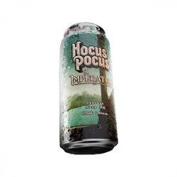 Hocus Pocus A Imperatriz