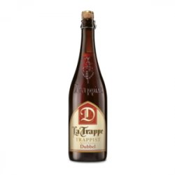 La Trappe Dubbel 75 cl - Una Más