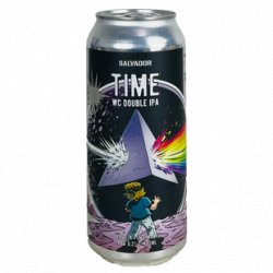 Salvador Brewing Co. TIME