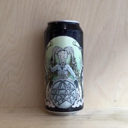 Holy Goat X Upfront Brewing 'Nectarnomicon' Nectar IPA - The Good Spirits Co.