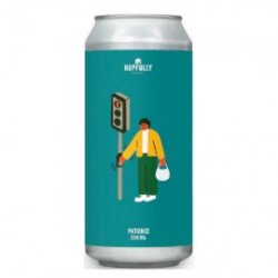 Hopfully Patience Double Dry Hopped IPA - Craft Beers Delivered