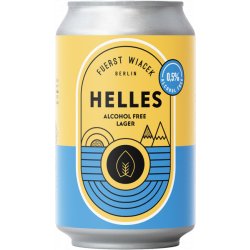 FUERST WIACEK Berlin Helles (ALCOHOL FREE) FUERST WIACEK Berlin Helles (ALCOHOL FREE)