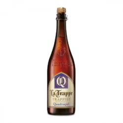 La Trappe Qudrupel 75cl - Una Más