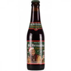 St Bernadus  Christmas Ale  10% - The Black Toad