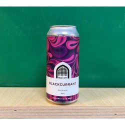 Vault City Brewing Blackcurrant Session Sour - Keg, Cask & Bottle