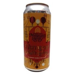 Vault City Brewing Ultimate Gobstopper