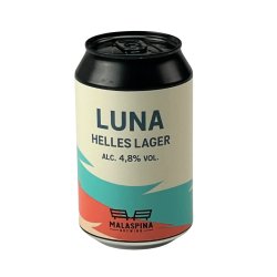 Malaspina Brewing Luna