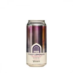 Vault City Brewing Foggy Lemonade