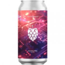 Folkingebrew Calculating Infinity