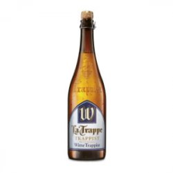 La Trappe Witte Trappist 75cl - Una Más