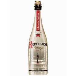 RODENBACH VINTAGE - New Beer Braglia