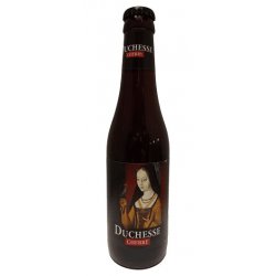 Brouwerij Verhaeghe Duchesse Cherry Brouwerij Verhaeghe Duchesse Cherry