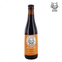 De Poes Foncee Whiskey Infused 33 Cl. - 1001Birre