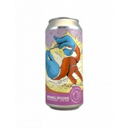 Left Handed Giant - Bending Spoons Fruited Gose 44 cl - Bieronomy