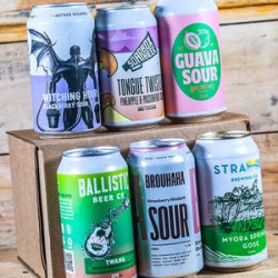 6 Pack of Awesomeness: QLD Sour Edition - My Beer Dealer