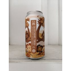 Brew York Salted Caramel Tonkoko 12% (440ml can) - waterintobeer