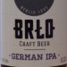 BRLO German IPA 