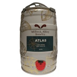 Welbeck Abbey Brewery Atlas