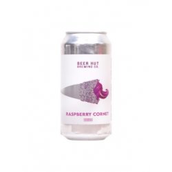 Beer Hut  Raspberry Cornet - Ales & Brews