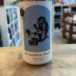 Factory Brewing My Favorite Things