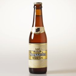 Hoegaarden  Grand Cru Strong Golden Ale 33cl - Melgers