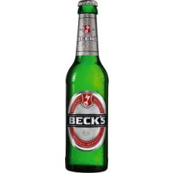 Becks Pilsener - Drankgigant.nl