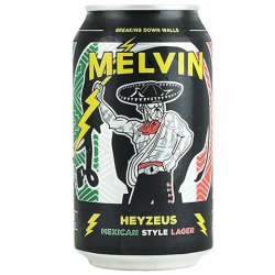 Melvin HeyZeus - CraftShack