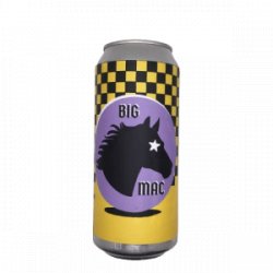 Blood Brothers Brewing  Big Mac - De Biersalon