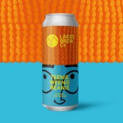 Lakes Brew Co  Teenie Weenie Beanie  6.5% - The Black Toad